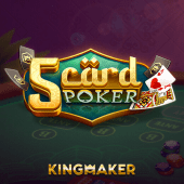 Poker 5 La - mv88 plus bai